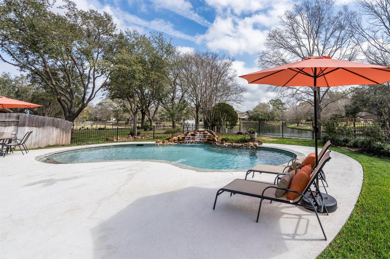 20407 Whispering Water Way, Cypress, TX 77433