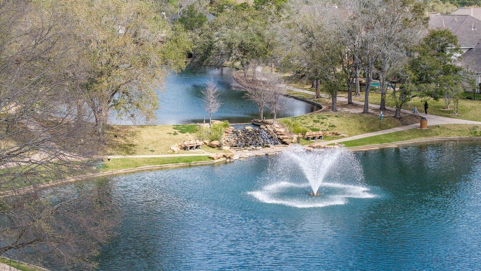 20407 Whispering Water Way, Cypress, TX 77433