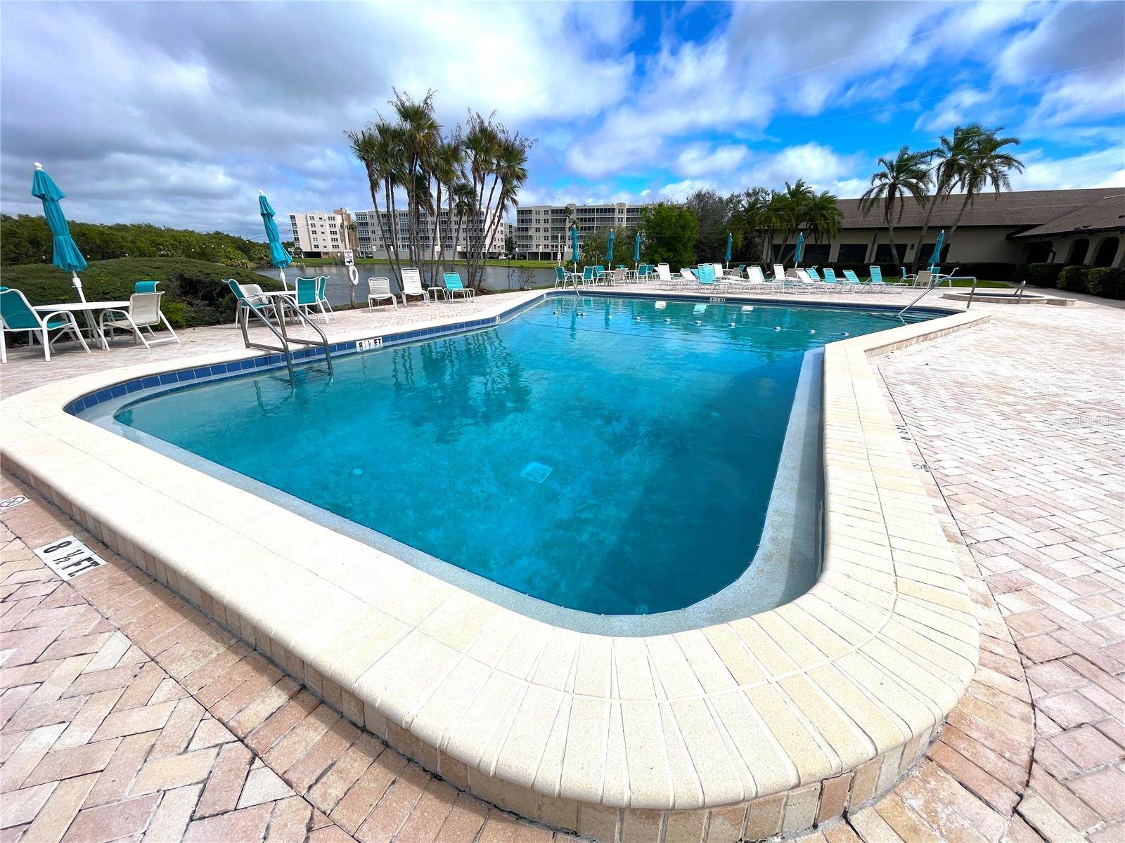 9950 62ND Terrace North, #106, Saint Petersburg, FL 33708