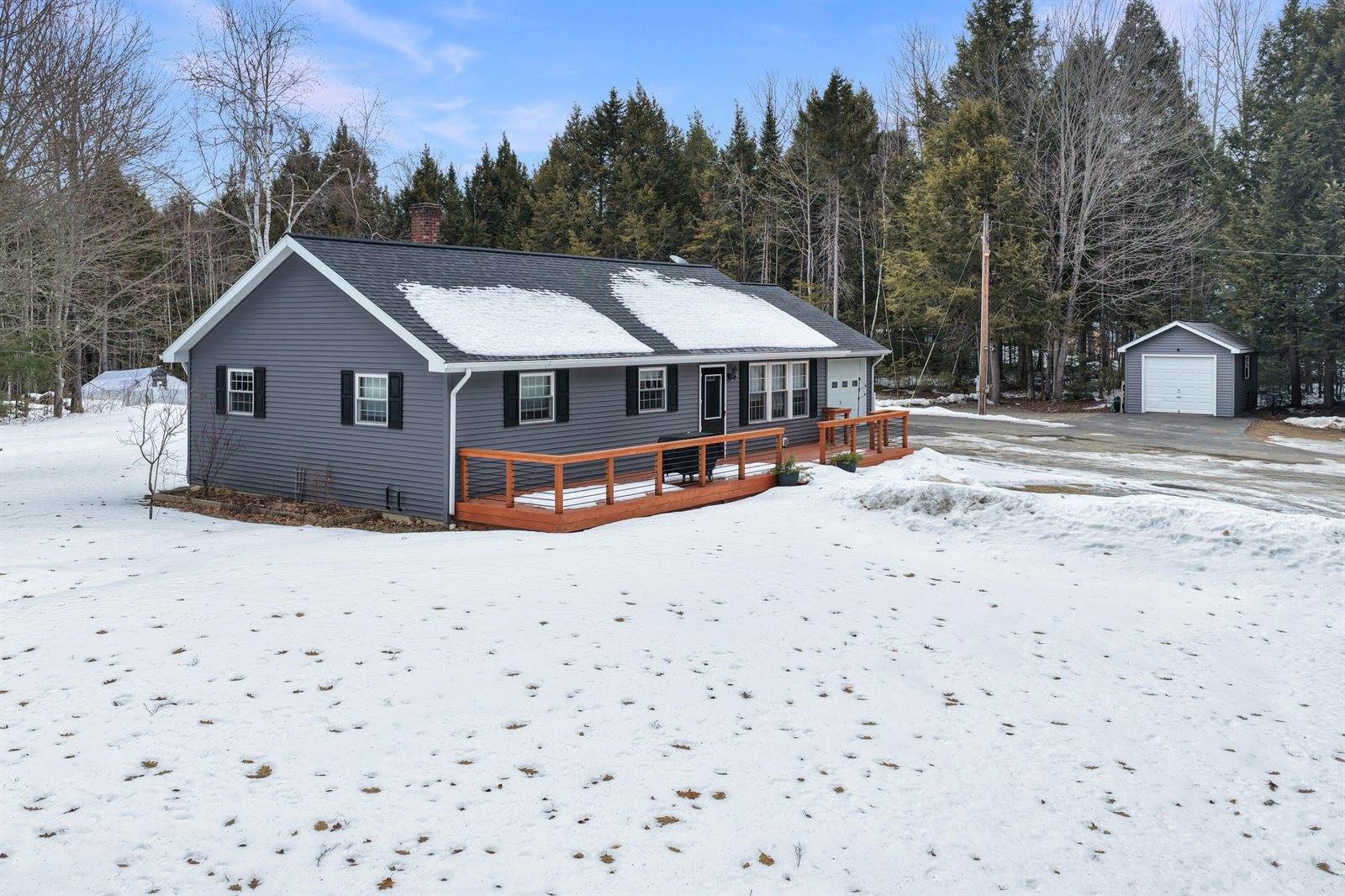 1880 Mattamiscontis Road, Mattamiscontis Township, ME 04457