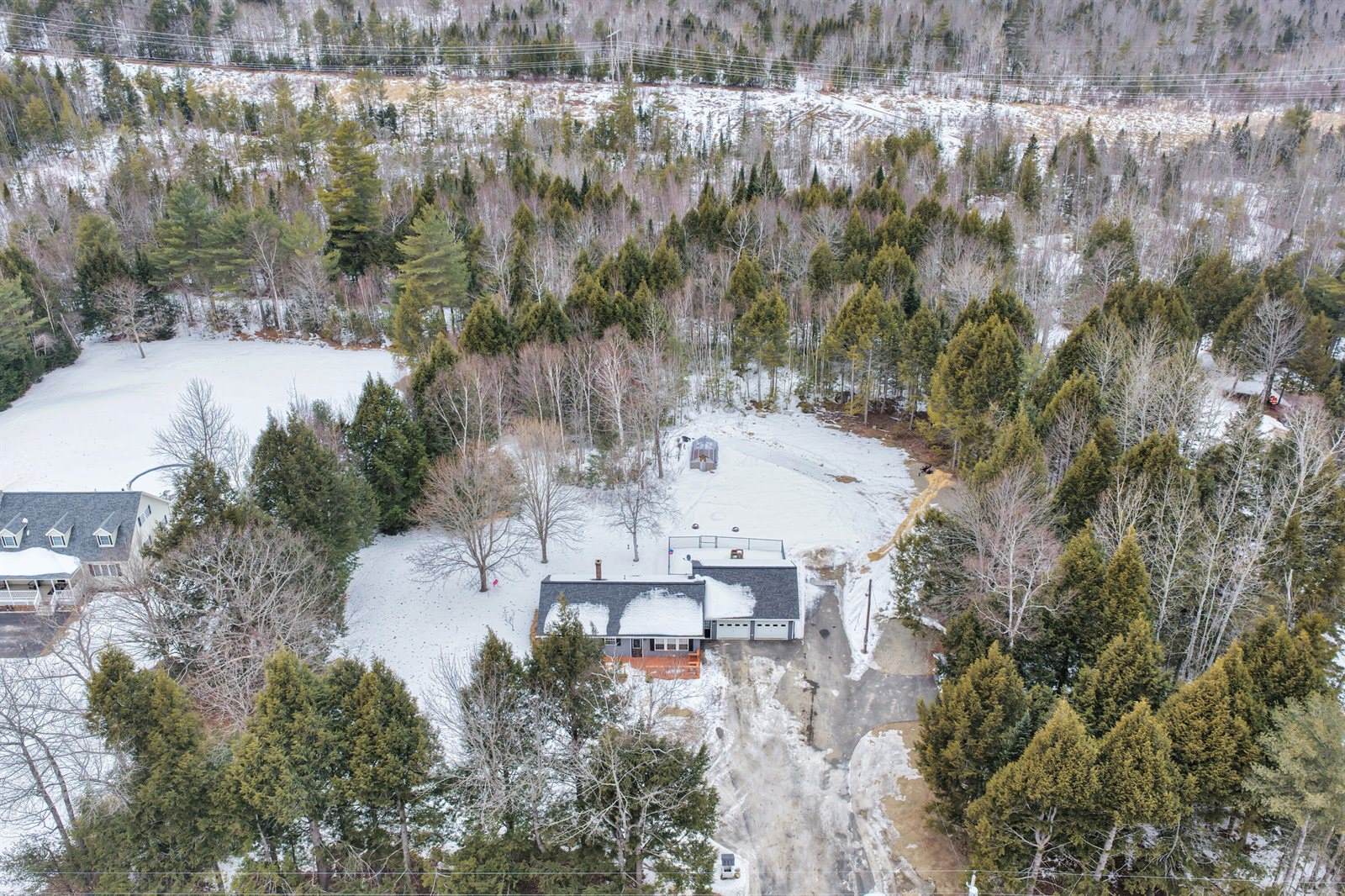 1880 Mattamiscontis Road, Mattamiscontis Township, ME 04457