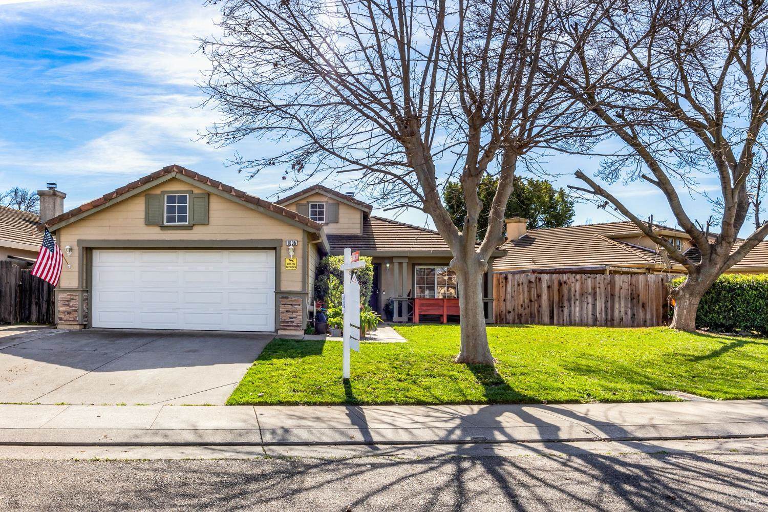 1695 Marenda Drive, Dixon, CA 95620