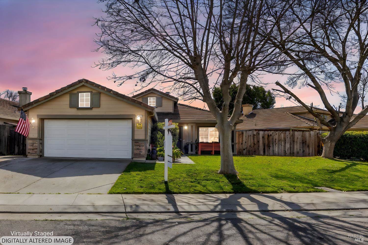 1695 Marenda Drive, Dixon, CA 95620
