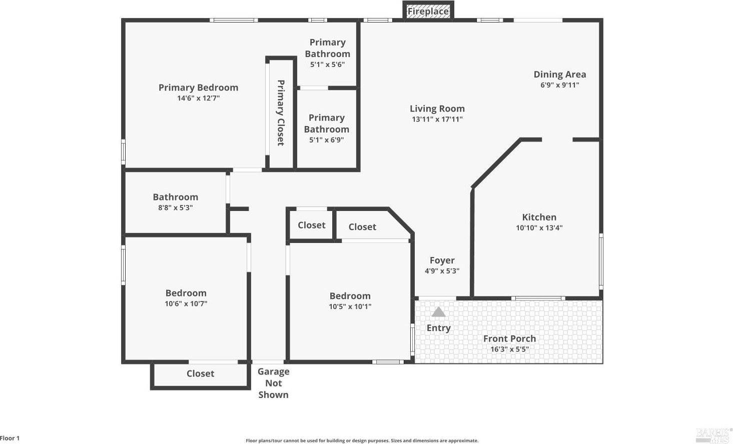 1695 Marenda Drive, Dixon, CA 95620