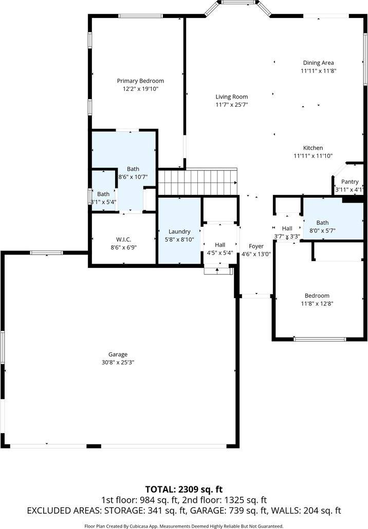 1425 Parkview Lane, Davenport, IA 52807