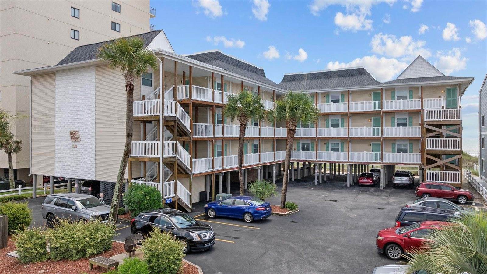 4509 South Ocean Blvd., #301, North Myrtle Beach, SC 29582