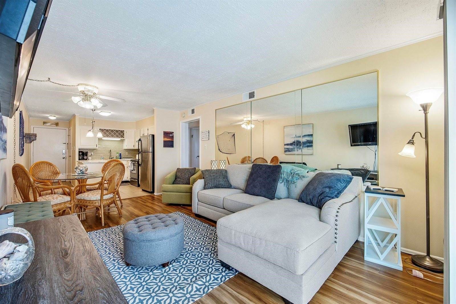 4509 South Ocean Blvd., #301, North Myrtle Beach, SC 29582