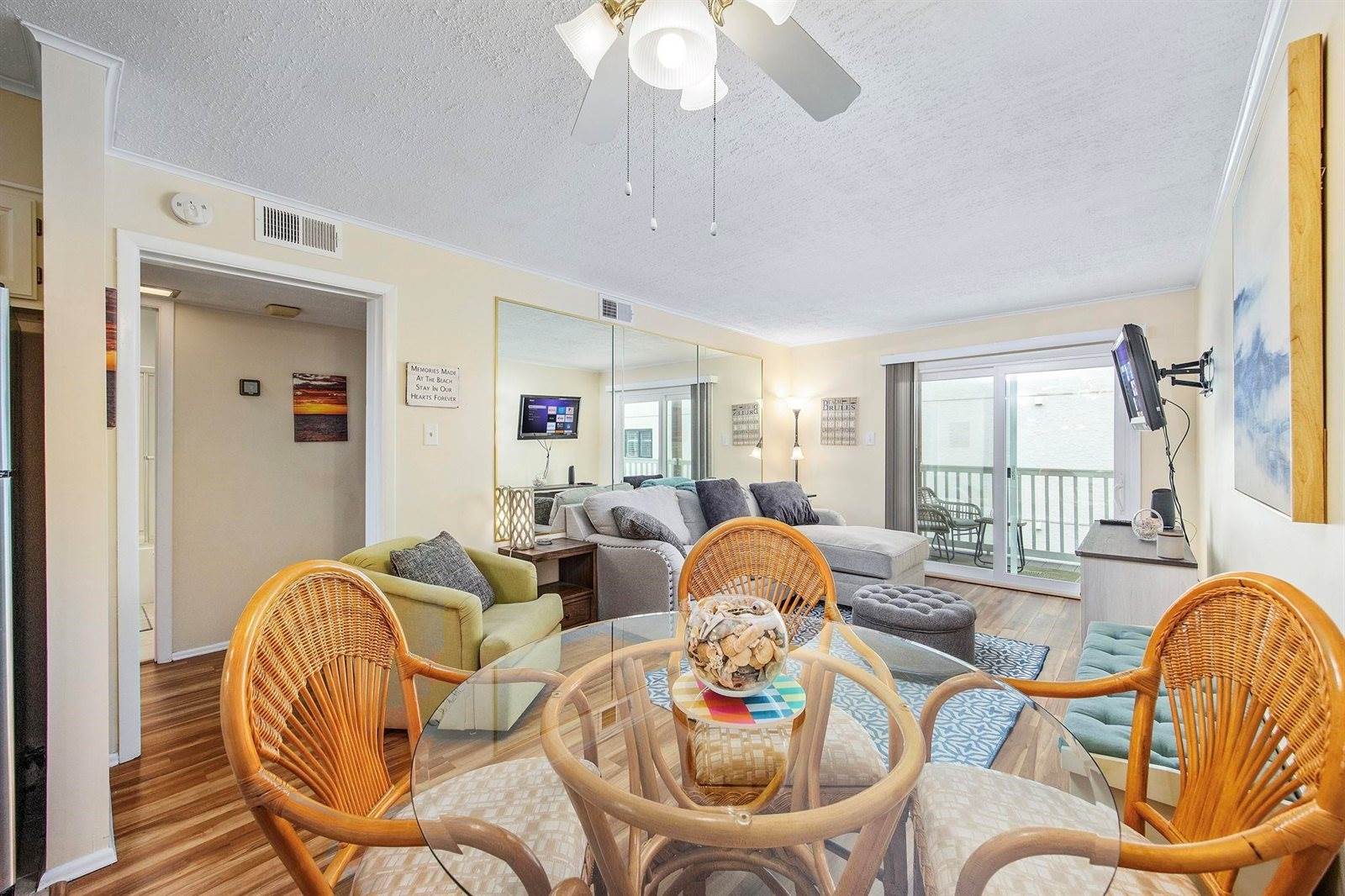 4509 South Ocean Blvd., #301, North Myrtle Beach, SC 29582