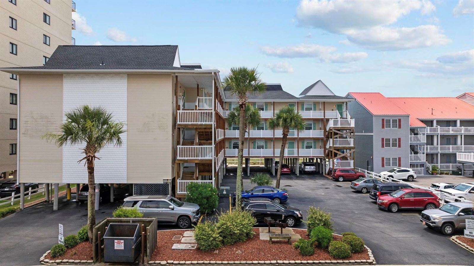 4509 South Ocean Blvd., #301, North Myrtle Beach, SC 29582