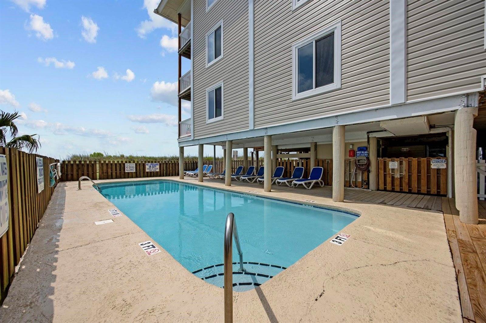 4509 South Ocean Blvd., #301, North Myrtle Beach, SC 29582