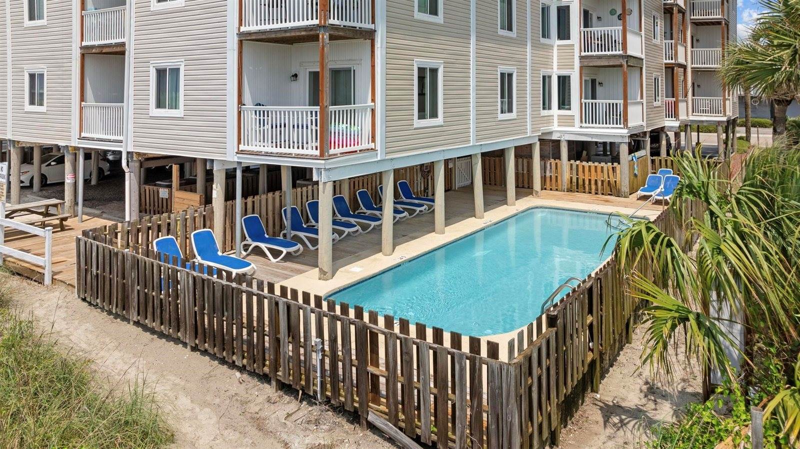 4509 South Ocean Blvd., #301, North Myrtle Beach, SC 29582