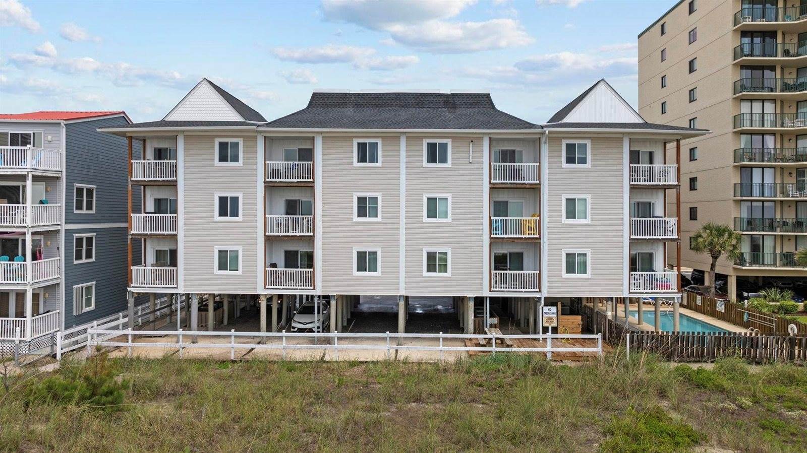 4509 South Ocean Blvd., #301, North Myrtle Beach, SC 29582