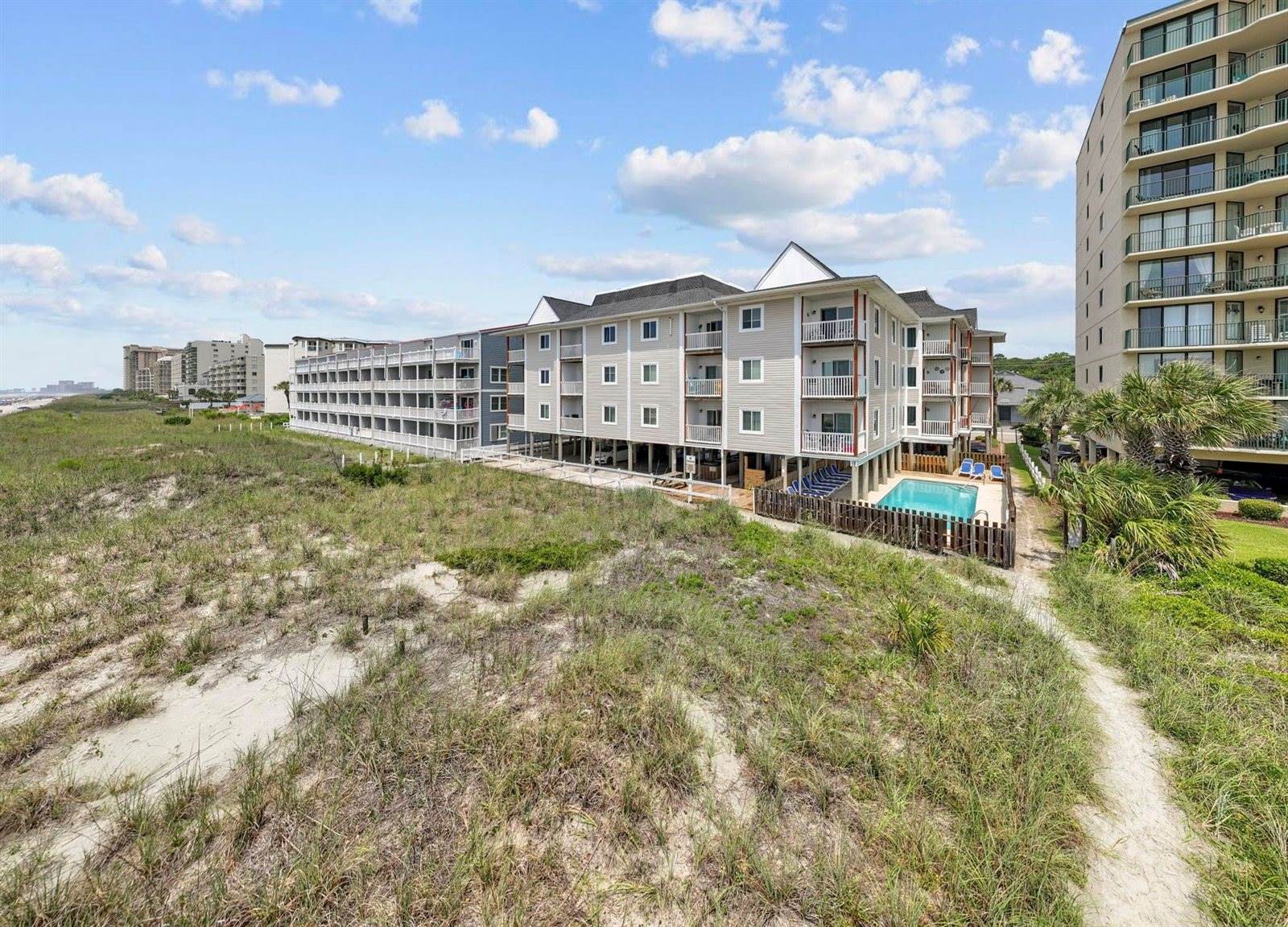 4509 South Ocean Blvd., #301, North Myrtle Beach, SC 29582