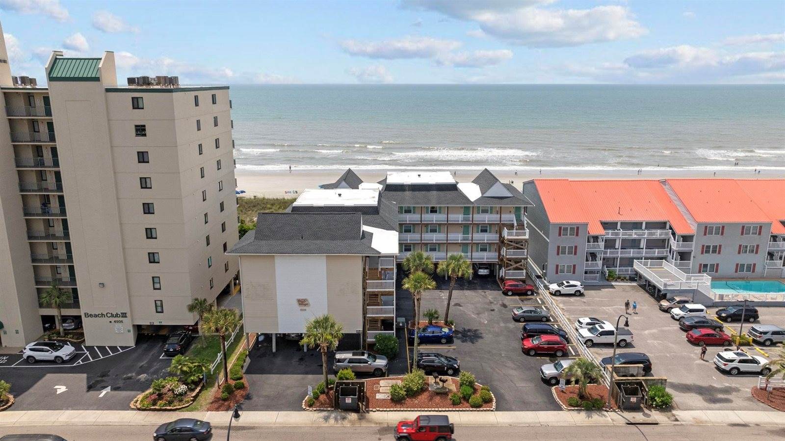 4509 South Ocean Blvd., #301, North Myrtle Beach, SC 29582