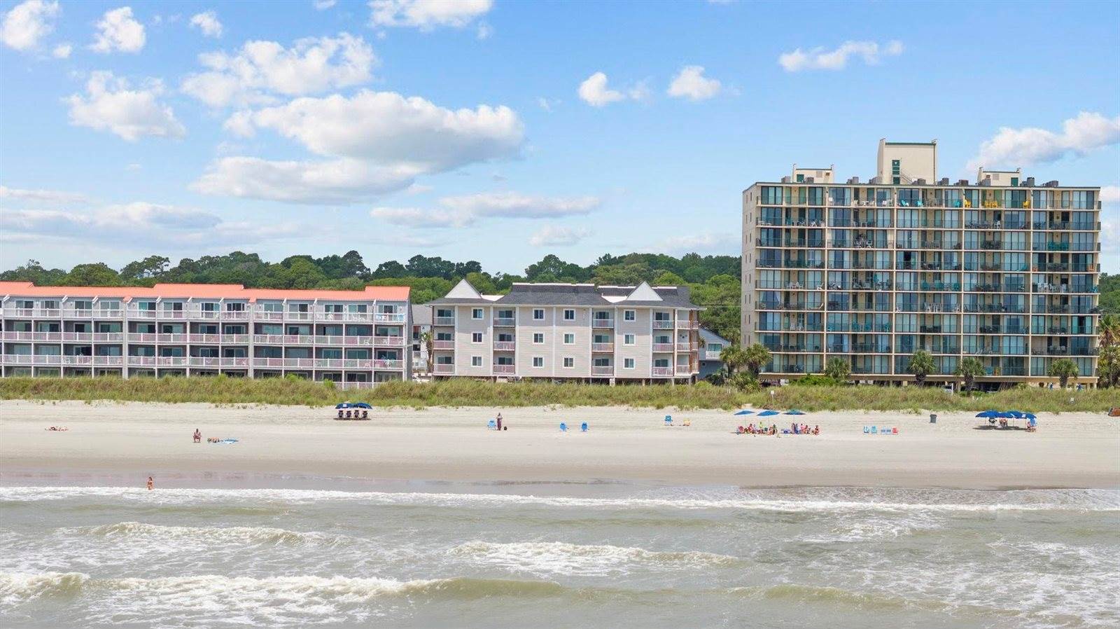 4509 South Ocean Blvd., #301, North Myrtle Beach, SC 29582