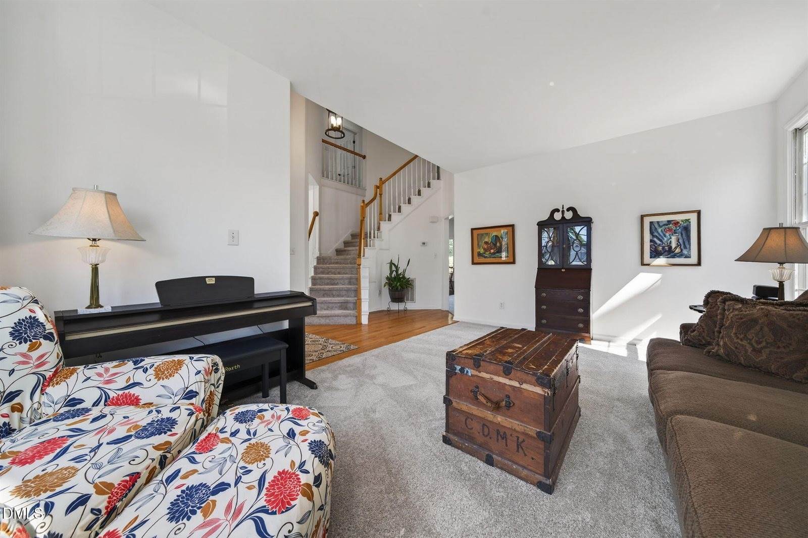 5108 Fairmead Circle, Raleigh, NC 27613
