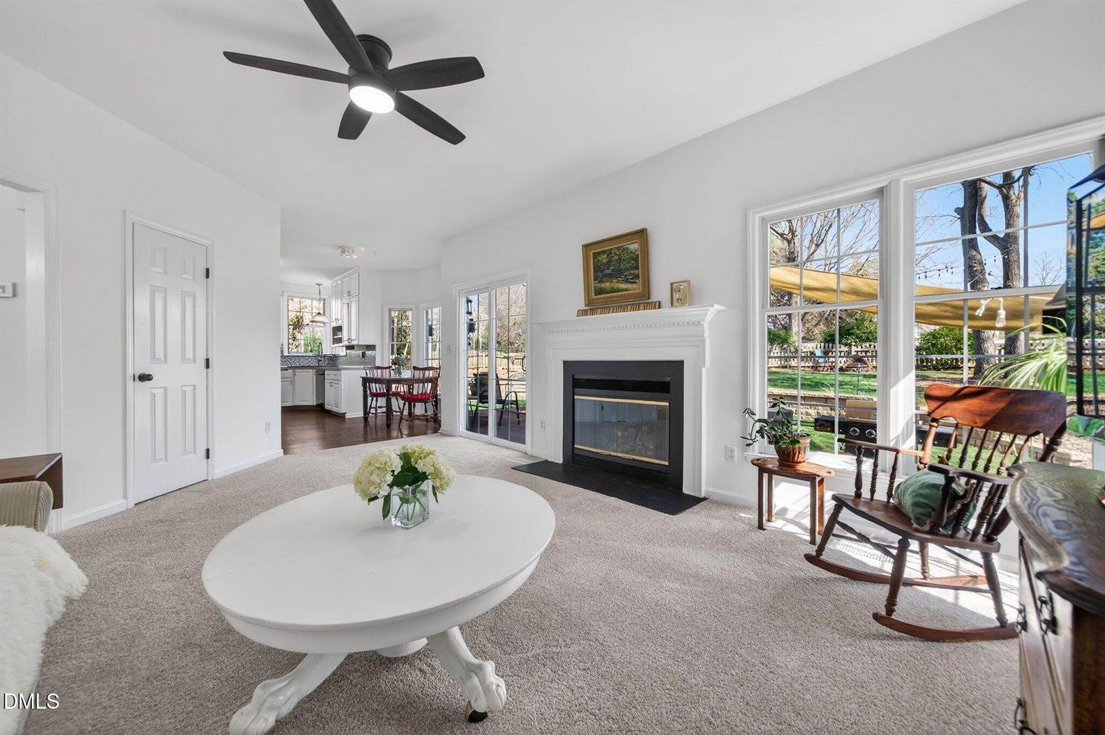 5108 Fairmead Circle, Raleigh, NC 27613