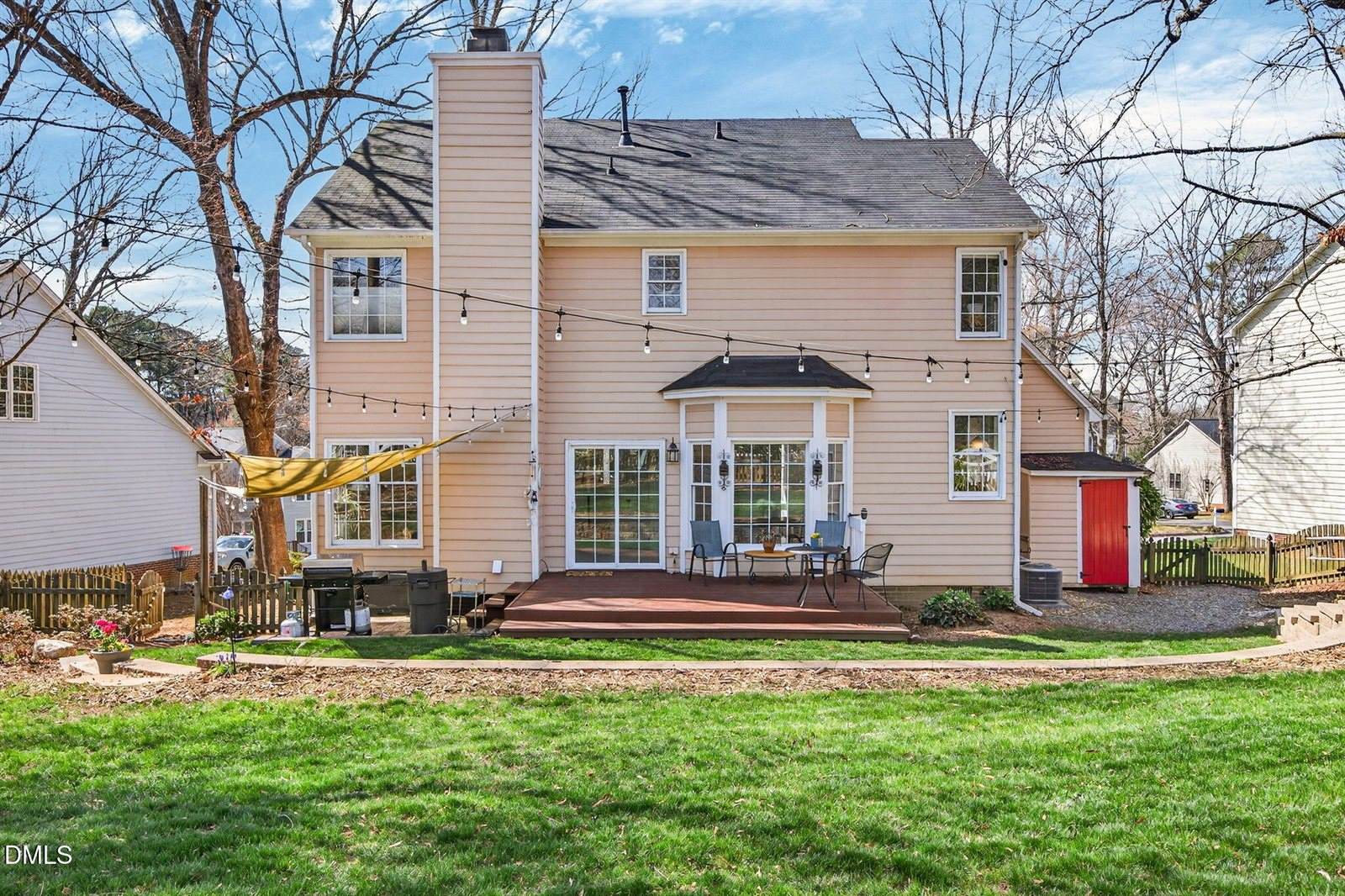 5108 Fairmead Circle, Raleigh, NC 27613