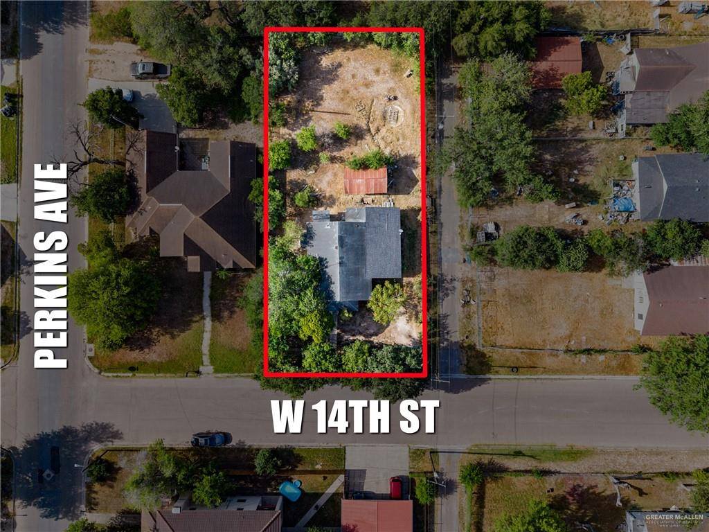 221 West 14th Street, Mission, TX 78572