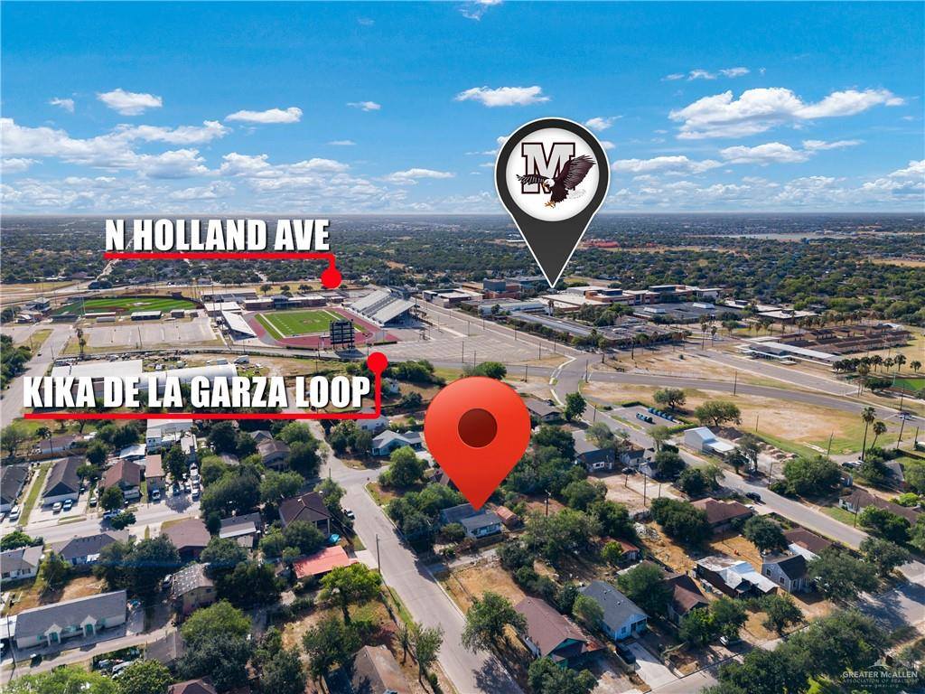 221 West 14th Street, Mission, TX 78572