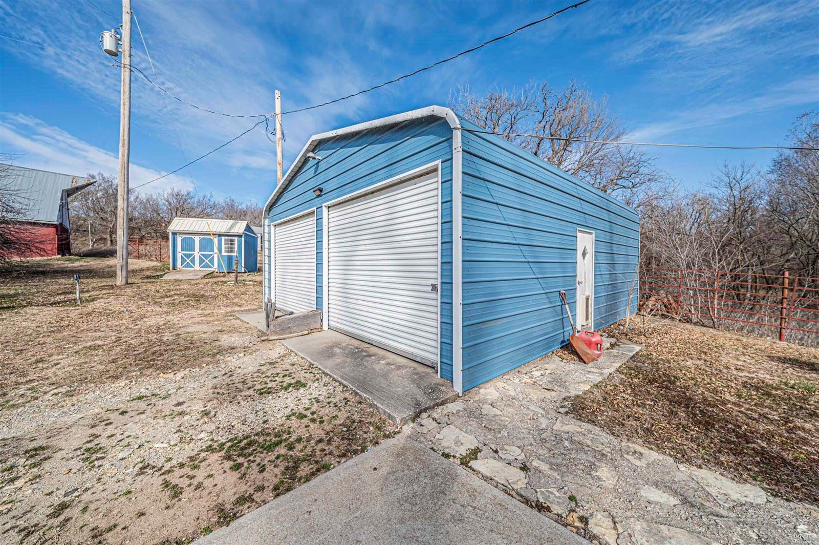 4110 Britt Road, Junction City, KS 66441