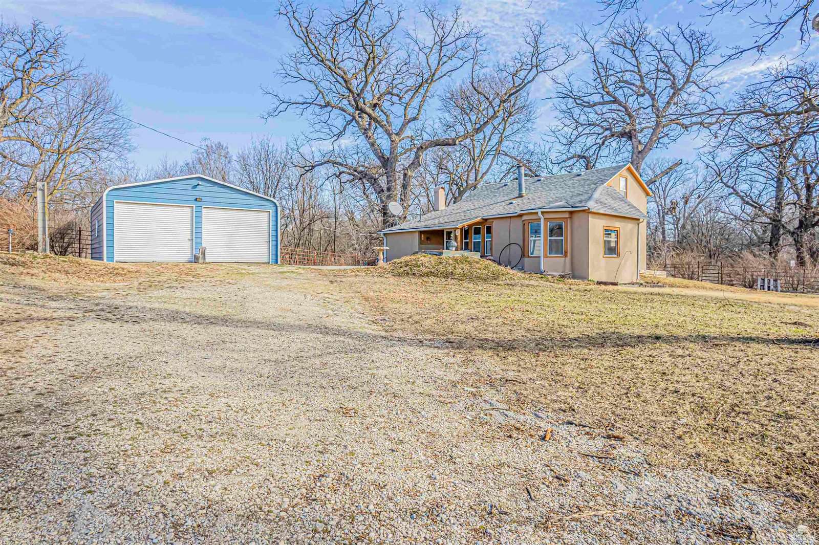 4110 Britt Road, Junction City, KS 66441