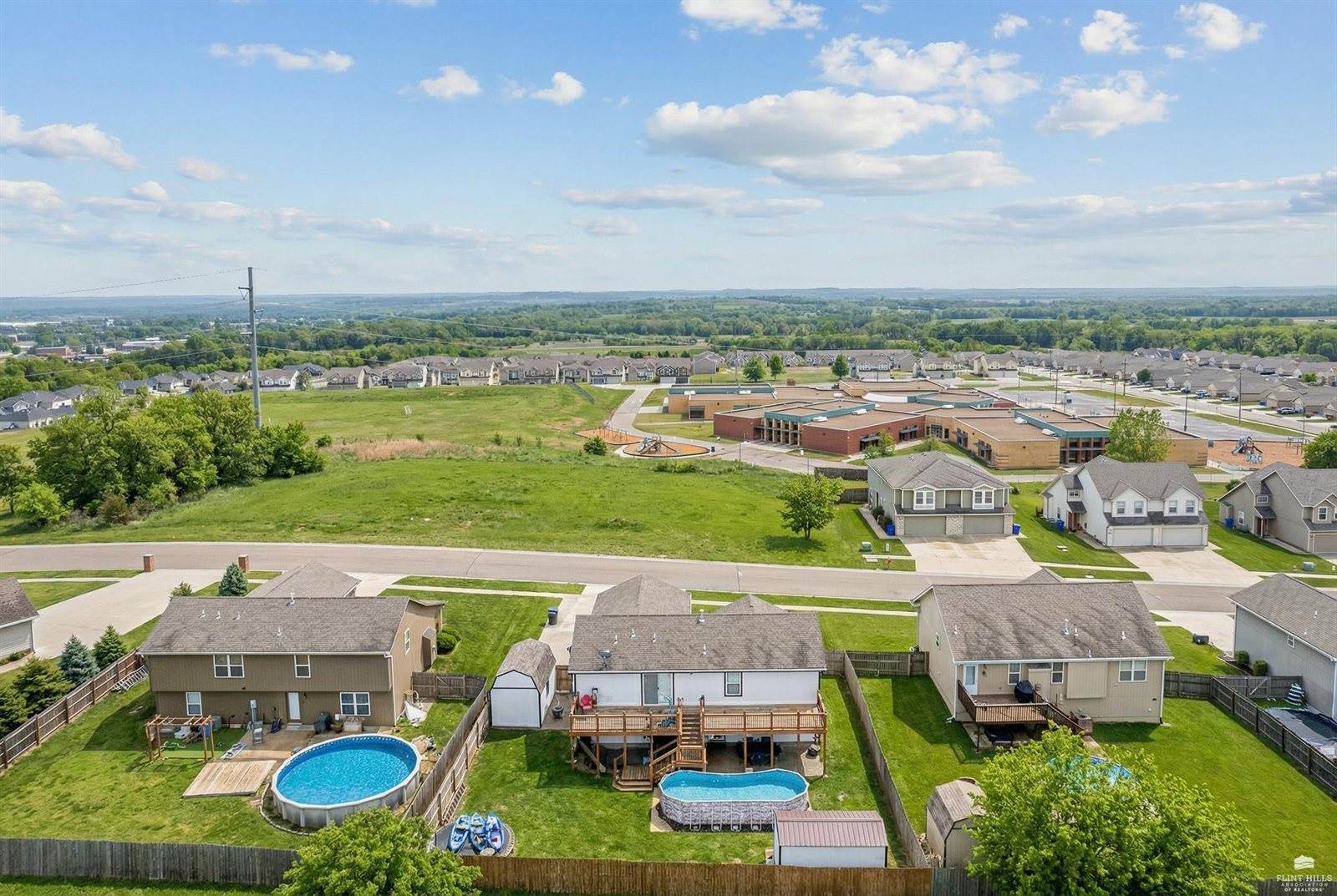 2714 Elm Creek Drive, Junction City, KS 66441