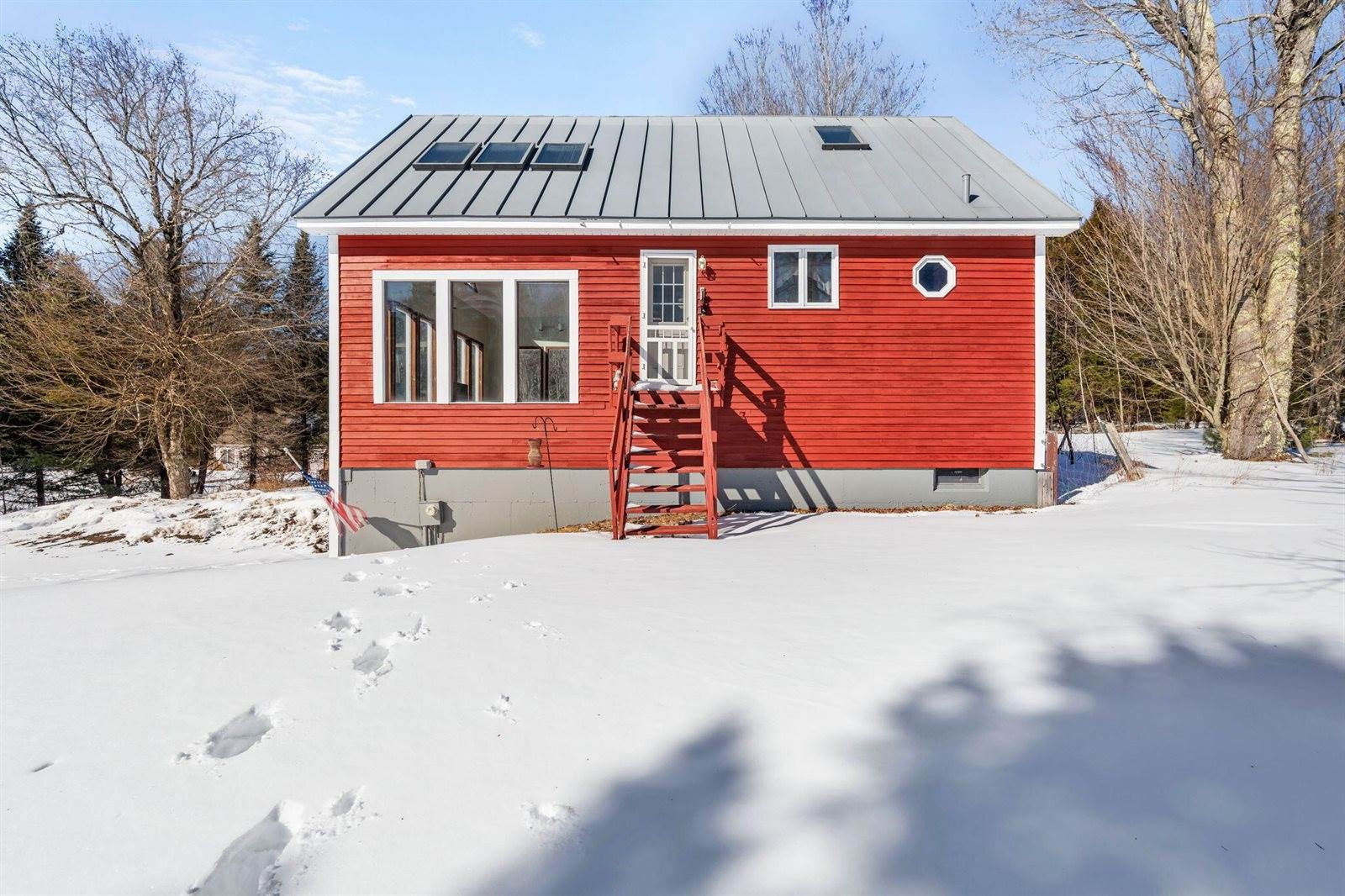103 Shady Lane, Canaan, ME 04924