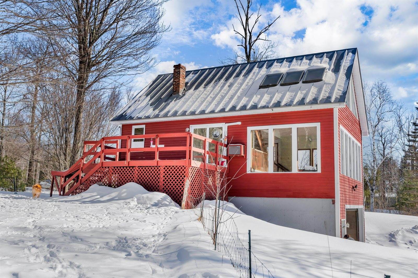 103 Shady Lane, Canaan, ME 04924