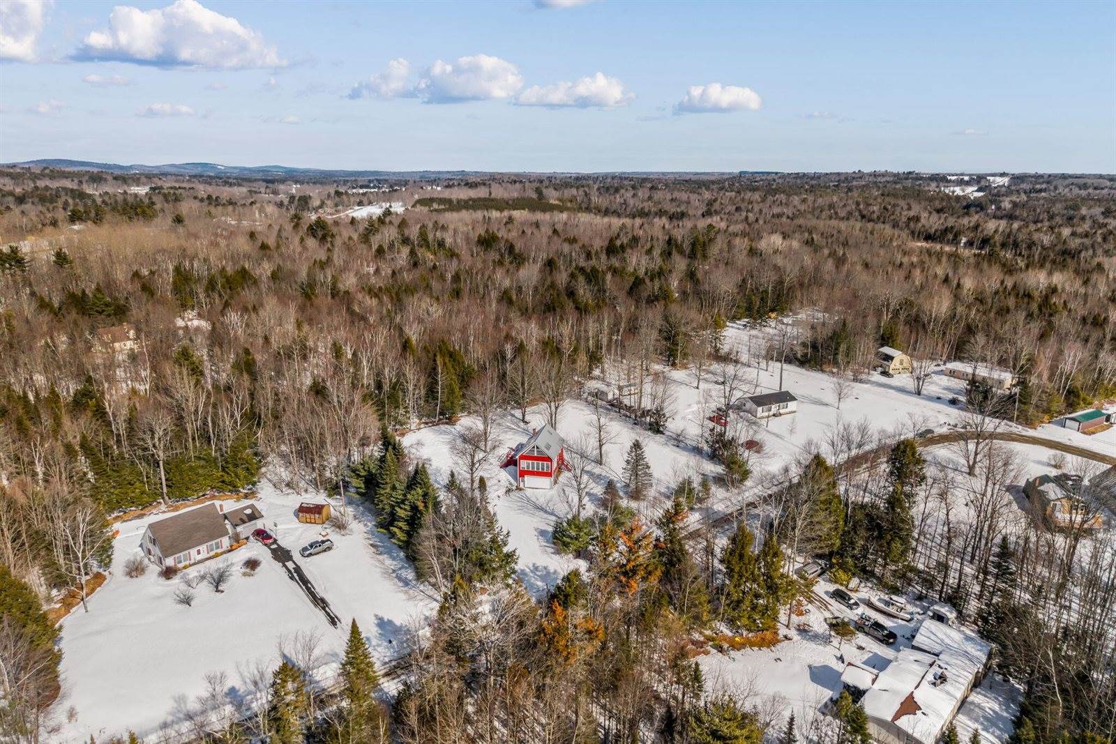 103 Shady Lane, Canaan, ME 04924