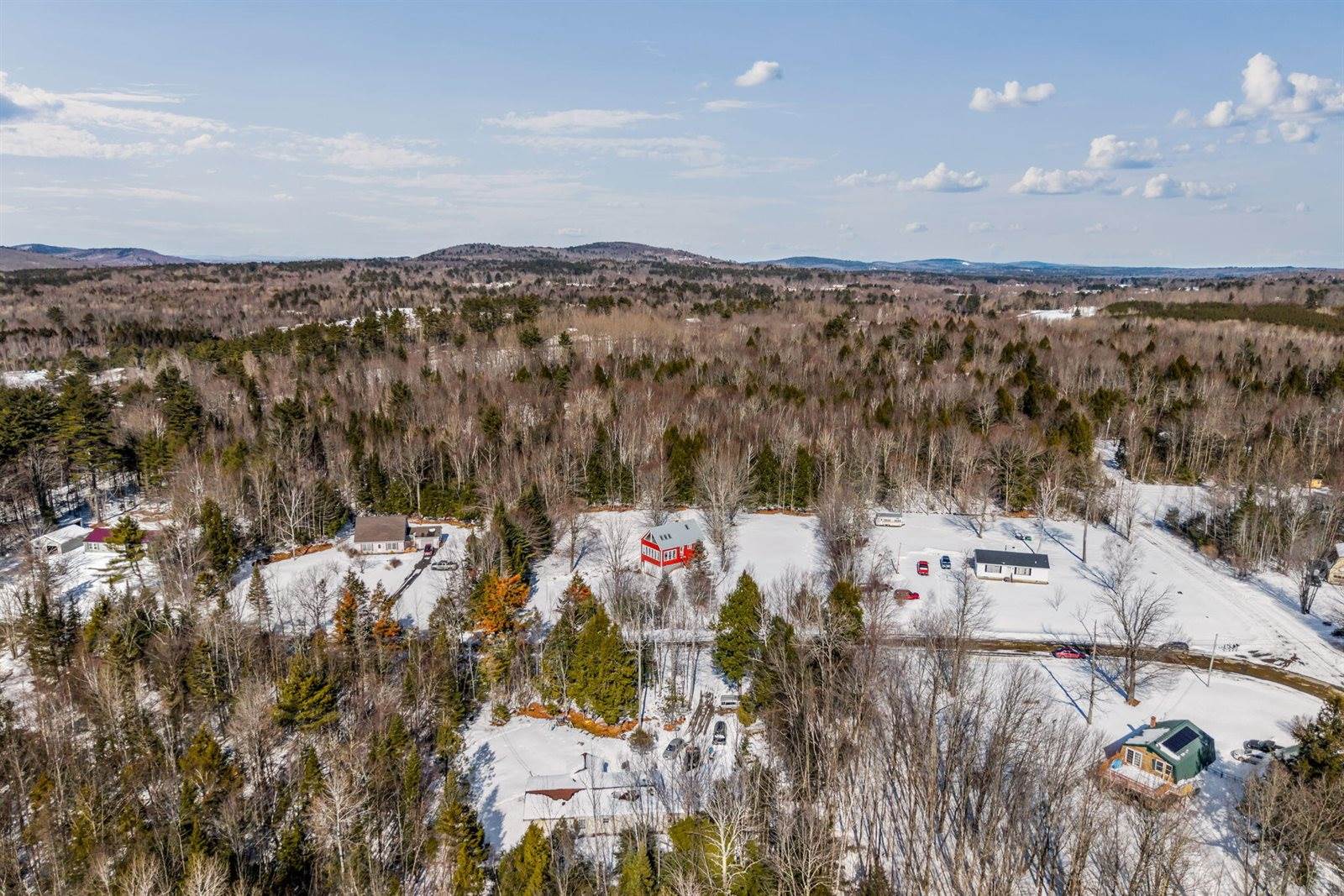 103 Shady Lane, Canaan, ME 04924