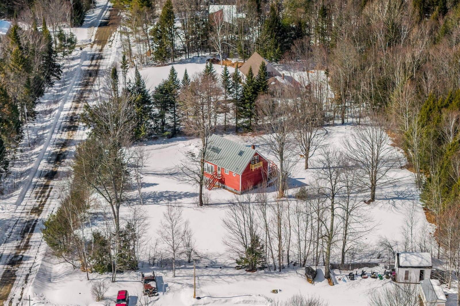 103 Shady Lane, Canaan, ME 04924