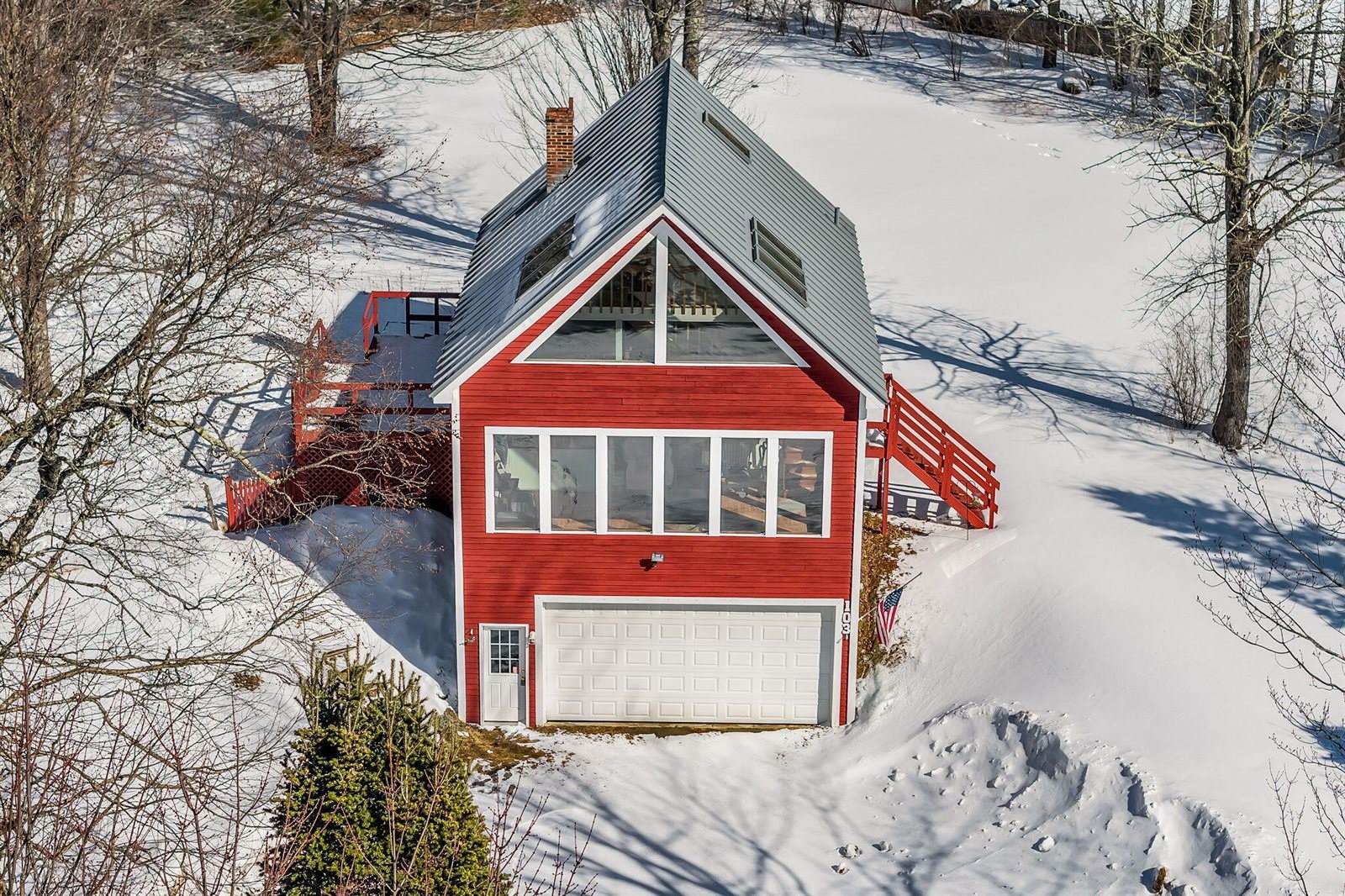 103 Shady Lane, Canaan, ME 04924