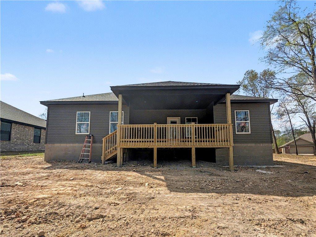 4 Bayloch Lane, Bella Vista, AR 72715