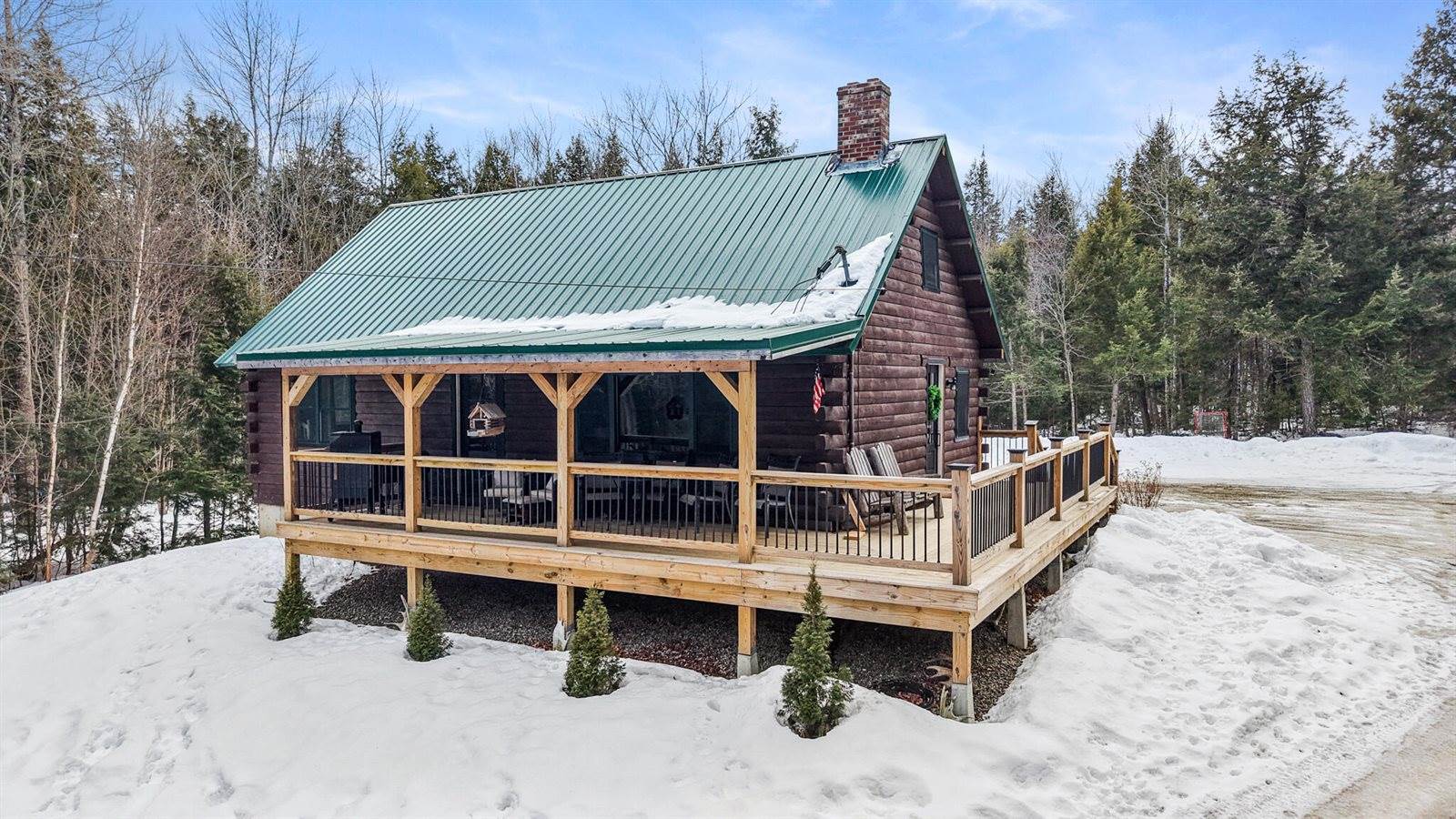 503 Cook Road, Carmel, ME 04419
