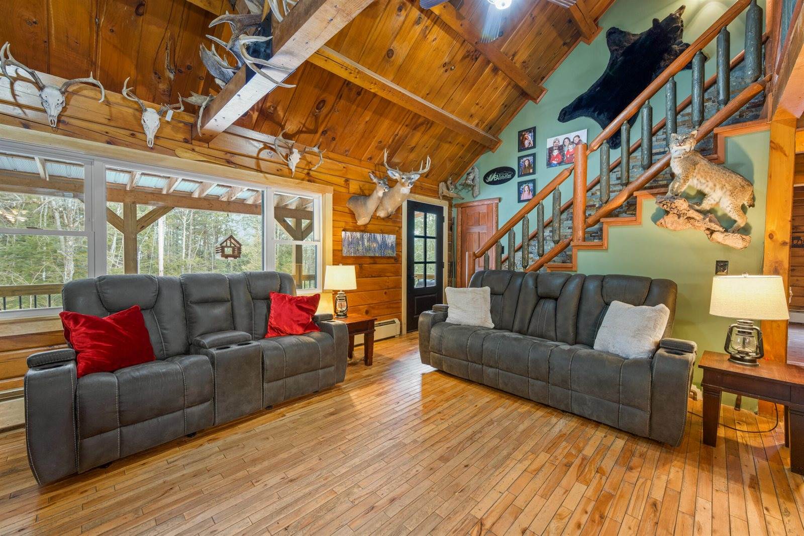 503 Cook Road, Carmel, ME 04419