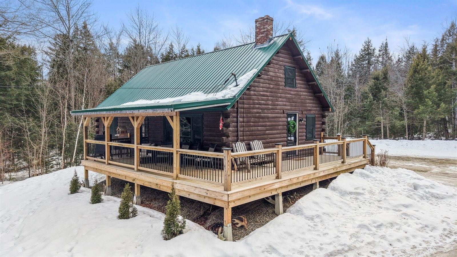 503 Cook Road, Carmel, ME 04419