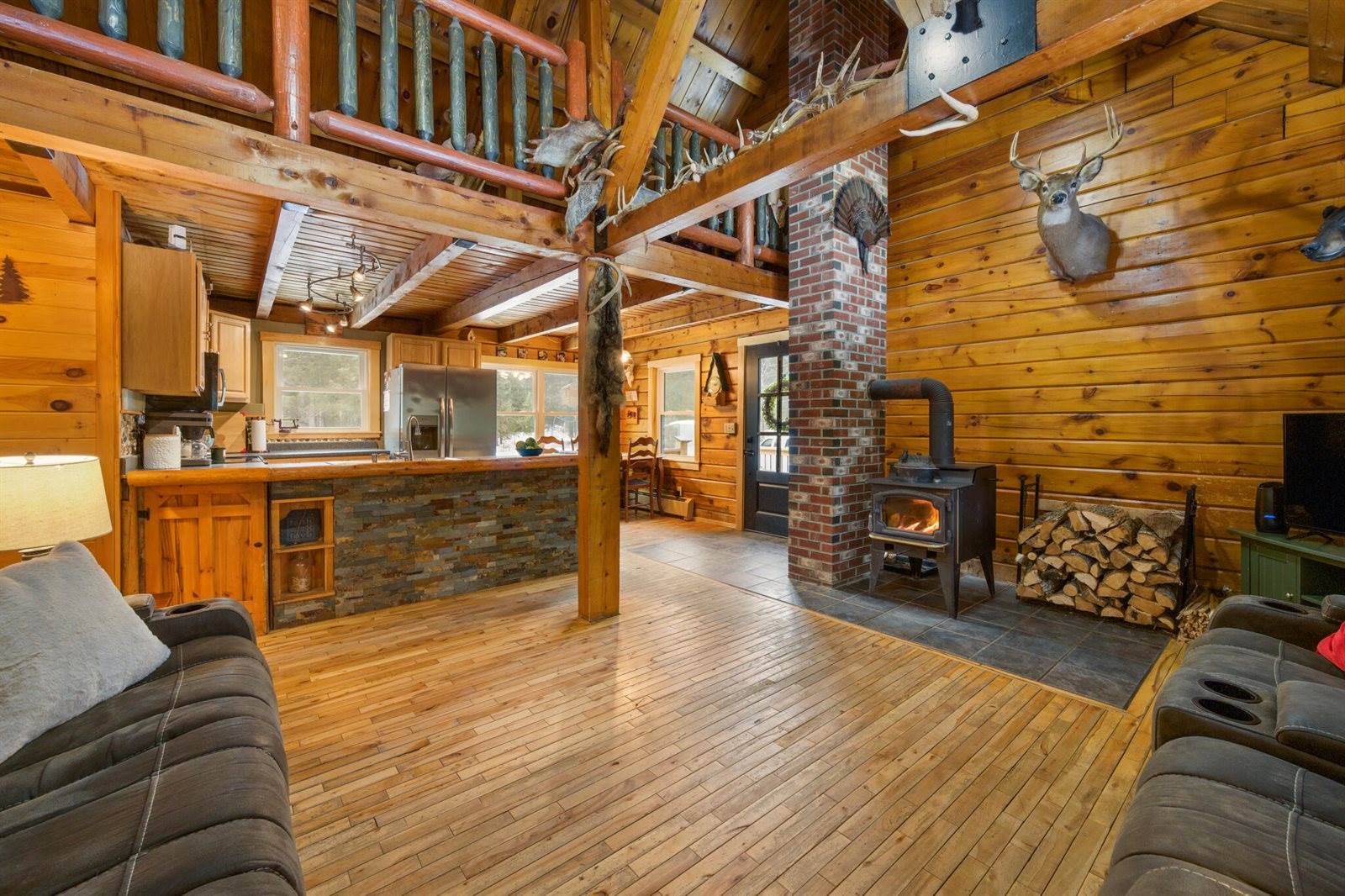 503 Cook Road, Carmel, ME 04419