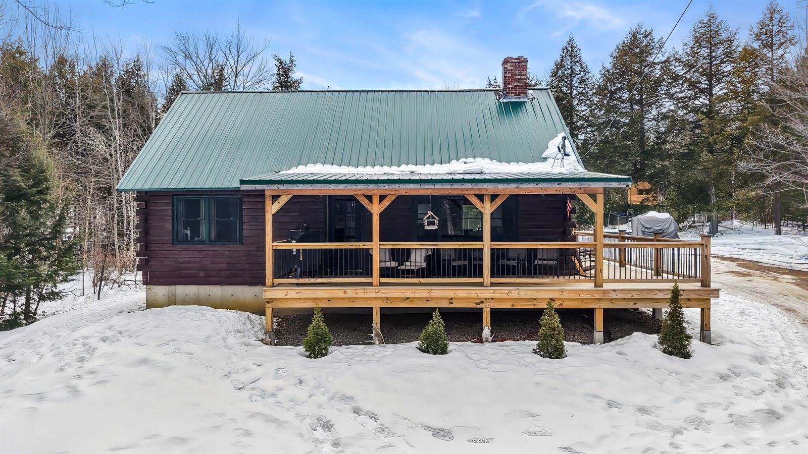 503 Cook Road, Carmel, ME 04419