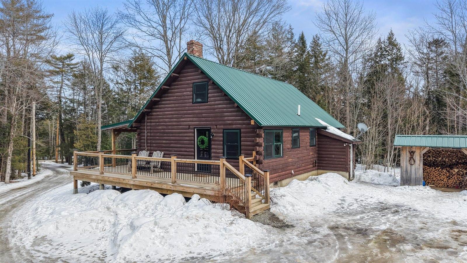503 Cook Road, Carmel, ME 04419