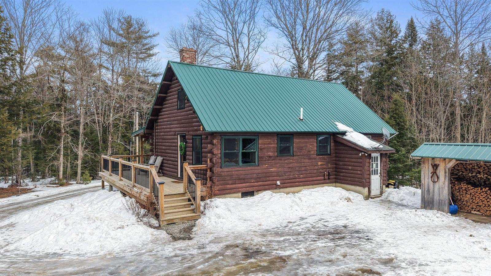 503 Cook Road, Carmel, ME 04419