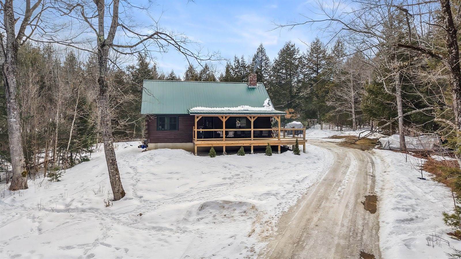 503 Cook Road, Carmel, ME 04419
