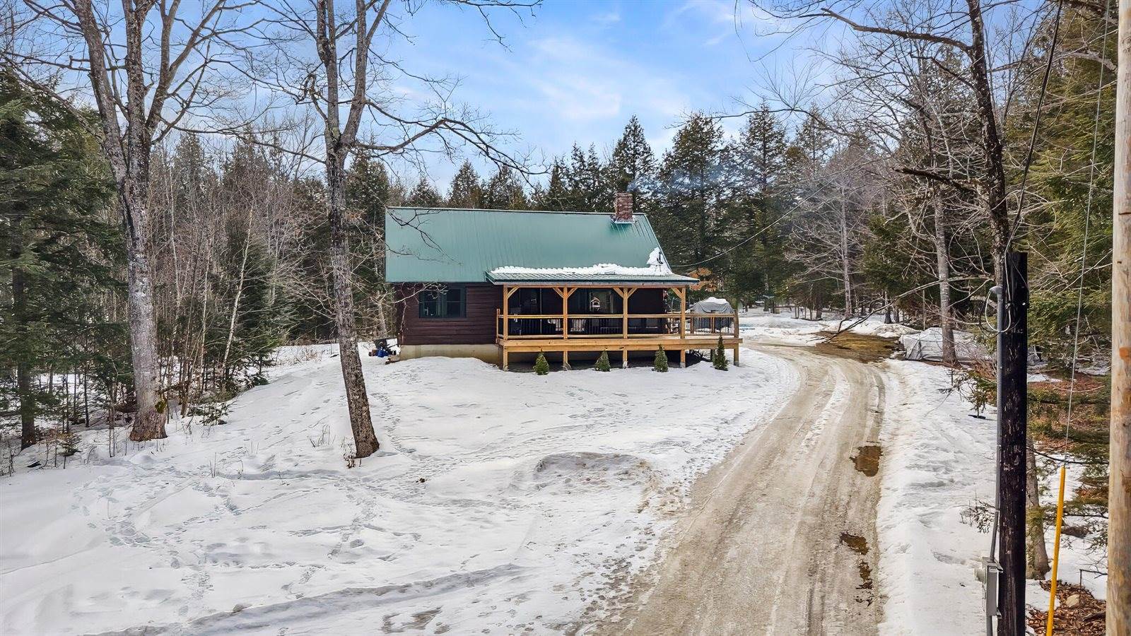 503 Cook Road, Carmel, ME 04419