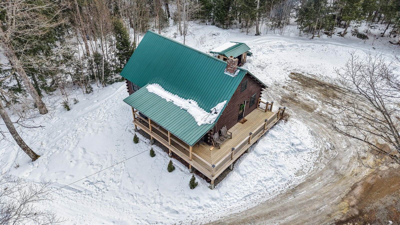 503 Cook Road, Carmel, ME 04419