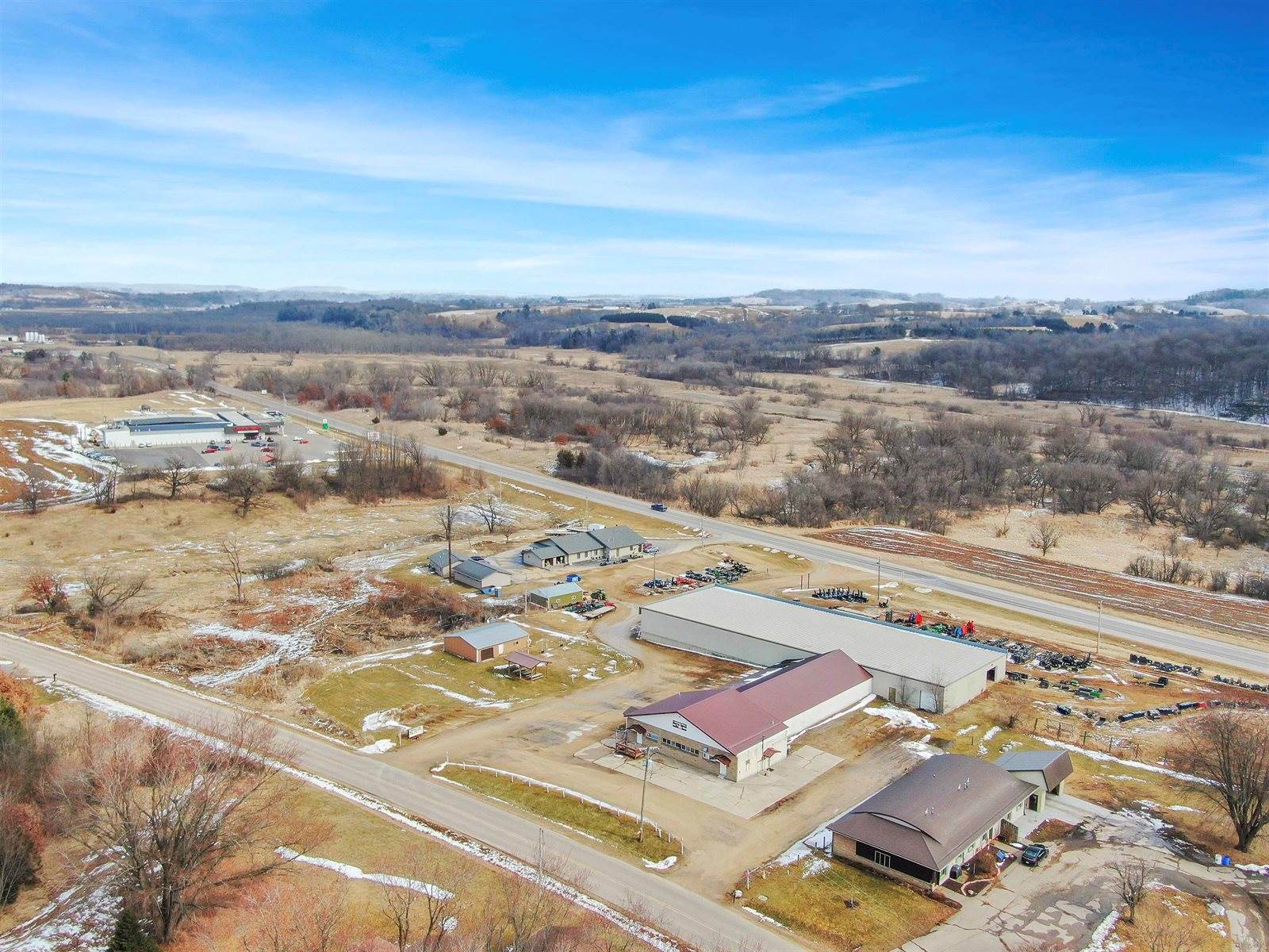 S2060 County Road HH, Hillsboro, WI 54634