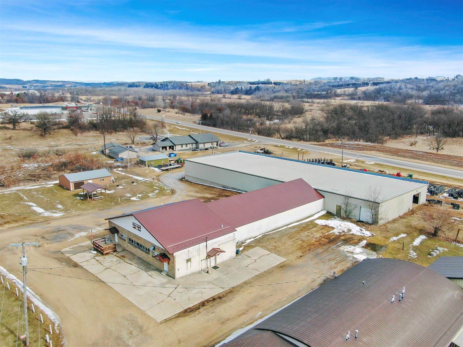 S2060 County Road HH, Hillsboro, WI 54634