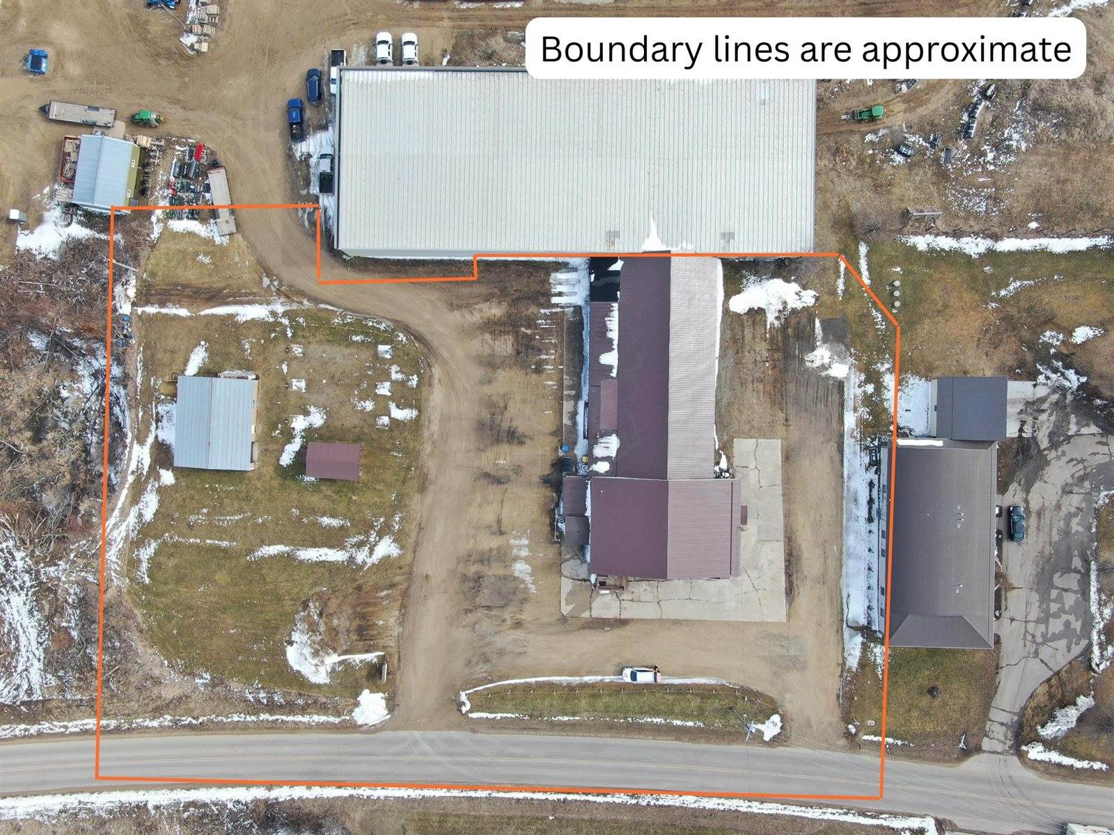 S2060 County Road HH, Hillsboro, WI 54634