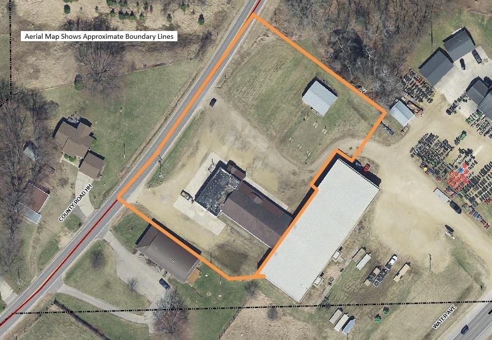 S2060 County Road HH, Hillsboro, WI 54634