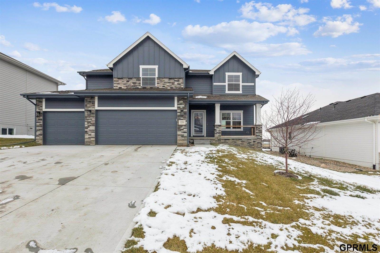 17012 Abigail Street, Bennington, NE 68007