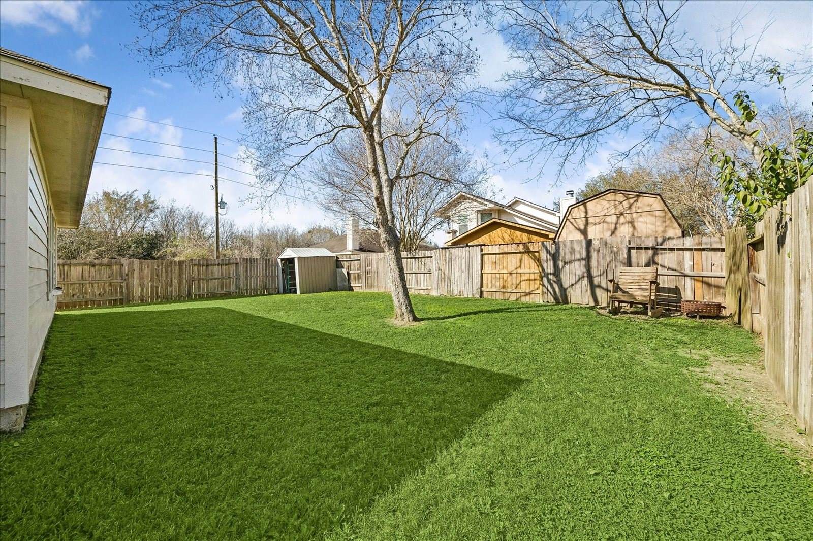 5719 Cochise Drive, Richmond, TX 77469